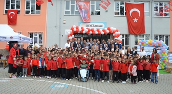 Havza'da İlköğretim Haftası kutlandı