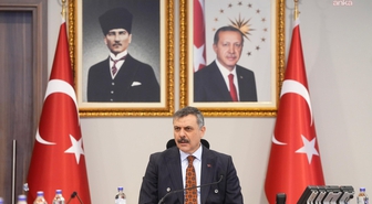 İçişleri Bakanı Çiftçi'den Emniyet Müdürleri Kararnamesi mesajı: 'Emniyet teşkilatımıza hayırlı olsun'