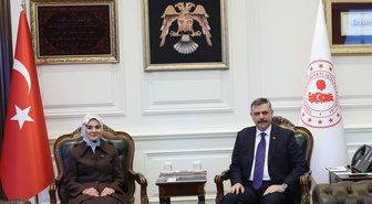 İçişleri Bakanı Çiftçi valilerden vakıf karnelerini takip etmelerini istedi