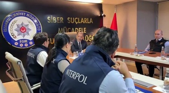 İçişleri Bakanlığı: Uluslararası yasa dışı forex dolandırıcılığına yönelik operasyonlarda 174 şüpheli yakalandı
