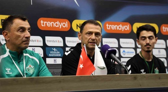 Iğdır FK'dan Joti Stamatopoulos, Muğlaspor maçında son saniye golüne üzüldü