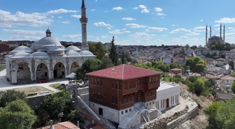 İhya edilen Edirne Mevlevihanesi ekimin ikinci haftasında hizmete açılacak