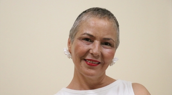 İkinci kez kansere yakalanan Fatma hemşireden 'kök hücre bağışı' çağrısı