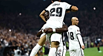 İlhan Fakılı’dan 3. gol sevinci