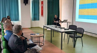 İncirliova’da okulların güvenliği için tedbirler masaya yatırıldı