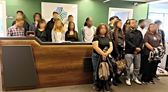 İsrail bağlantılı forex dolandırıcılığı şebekesine operasyon: 40’tan fazla ofise baskın yapıldı