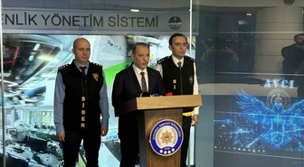 İsrail bağlantılı şebekeye yapılan operasyon hakkında İstanbul Emniyet Müdürü Selami Yıldız açıklamalarda bulundu