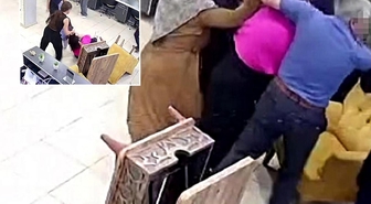 Kahramanmaraş’ta saç kesimini beğenmeyen müşterinin akrabaları kadın kuaförü darp etti