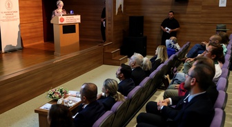 Kapadokya'daki tarihi duvar resimlerinin korunması ve araştırılmasına yönelik seminer düzenlendi
