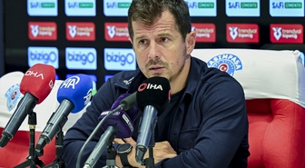 Kasımpaşa-Konyaspor maçının ardından