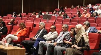 Kayseri'de 1. Erciyes İmmünoloji Kongresi başladı