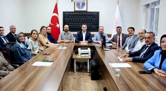 Kayseri Devlet Hastanesi’nde SDS Merkezi İl Değerlendirmesi gerçekleştirildi