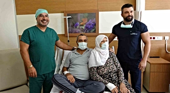 Çanakkale'de kazada hayatını kaybeden gencin böbrekleri iki hastaya hayat oldu! Biri 12, diğeri 5 yıldır diyalizdeydi