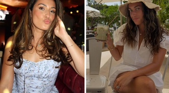 Kazıklanmamak için neler yapmış! Fenerbahçeli yıldızın eşinden bomba paylaşım