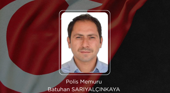 Kırıkkale'de görev sırasında bir aracın çarpması sonucu yaralanan polis memuru şehit oldu