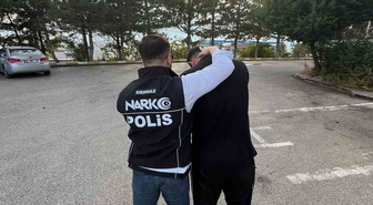 Kırıkkale’de uyuşturucu operasyonu: 1 tutuklama