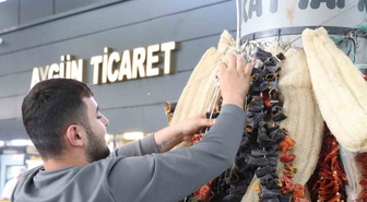Kışlık hazırlığında zahmete girmek istemeyenler hazır kurutmalığa yöneldi
