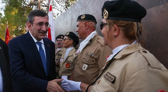 KKTC'de Atlılar Katliamı şehitleri, 52 yıl sonra son yolculuklarına uğurlandı