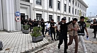 Kocaeli merkezli suç örgütü operasyonu: 7 tutuklama