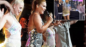 Konserinde tacize uğramıştı! Demet Akalın sessizliğini bozdu
