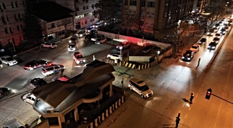 Konya merkezli 24 ilde 'Paravan 1' operasyonu: 65 şüpheli için düğmeye basıldı