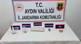 Kuşadası’nda uyuşturucu operasyonu: 3 şüpheli gözaltına alındı