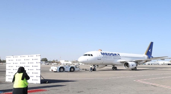 Libya ile Paris arasındaki direkt uçuşlar 15 yıllık aradan sonra yeniden başladı