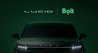 Lucid ve Bolt'tan Avrupa'da 25 Bin Otonom Araçlık İş Birliği