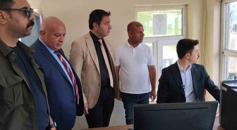 Malazgirt’te şeker pancarı alım kampanyası başladı