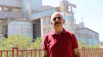MASSAD Başkanı Bozcan, 'Çimento fabrikası Tadım’a değil, Maden’e taşınsın'