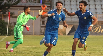 Menemen FK çıkış arıyor