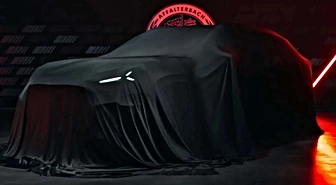 Mercedes-AMG'den sıfırdan geliştirilen ilk elektrikli SUV için 17 Ekim 2026 tanıtımı