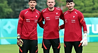 Mert Günok'un A Milli Takım'ı bırakma nedeni ortaya çıktı! Montella detayı bomba