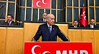 MHP Genel Başkanı Bahçeli: 'Ahilik, tarihten yükselen en güçlü, en işlevsel rehberdir'