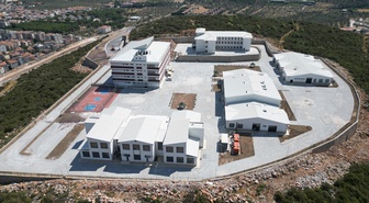 Milas Mesleki ve Teknik Anadolu Lisesinin adı Şehit Emrah Kuran olarak değiştirildi