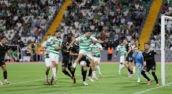 Muğlaspor, Trendyol 1. Lig'in 8. haftasında Iğdır FK ile 2-2 berabere kaldı
