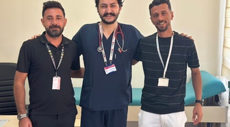 Muş'ta kardiyolog Dr. Mutlu, kalp sağlığı için sigara ve beslenme uyarısı yaptı