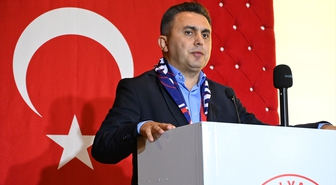 Mustafa Ergün Antalyaspor'un başkanlığına seçildi, 650 milyon lira borç kapatılacak