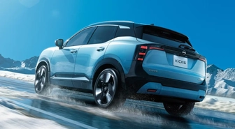 Nissan, yeni nesil Kicks'i İngiltere'de üretecek