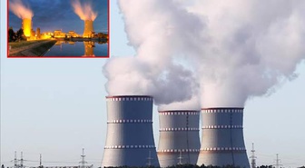 Nükleer santralde alarm! İHA saldırısı sonrası gözler Rusya'ya çevrildi
