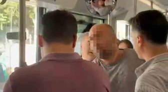 Önce röportaj verdi, sonra darp etti