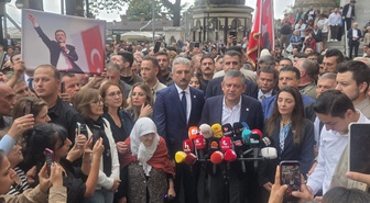 Özgür Özel: Sandıktan kaçamazlar
