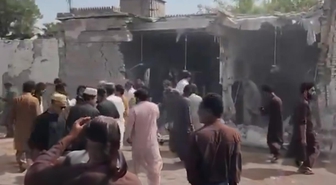 Pakistan'da cami yakınında patlama: En az 15 ölü, 50'den fazla yaralı var