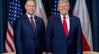 Polonya Cumhurbaşkanı Nawrocki'den Trump'a 'ABD üssü' yanıtı