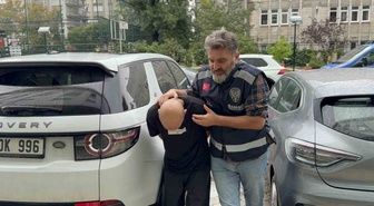 Samsun'da narkotik operasyonunda gözaltına alınan kişi uyuşturucu suçundan tutuklandı