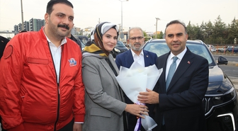 Sanayi ve Teknoloji Bakanı Kacır Diyarbakır'da konuştu: