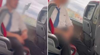 Şehirlerarası otobüste taciz iddiası! Muavinin hareketlerini kadın yolcu saniye saniye kaydetti
