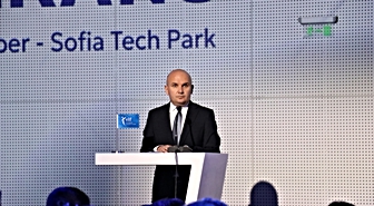 Sofya'da AB Balkanlar forumunda Bozay, Barış Platformu'nu anlattı