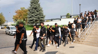‘Sokaklar Güvende’ operasyonunda 13 tutuklama