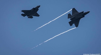 Suudi Arabistan'a F-35 satışına ABD'den onay
